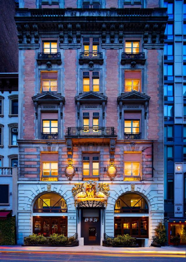 Life Hotel New York Dış mekan fotoğraf